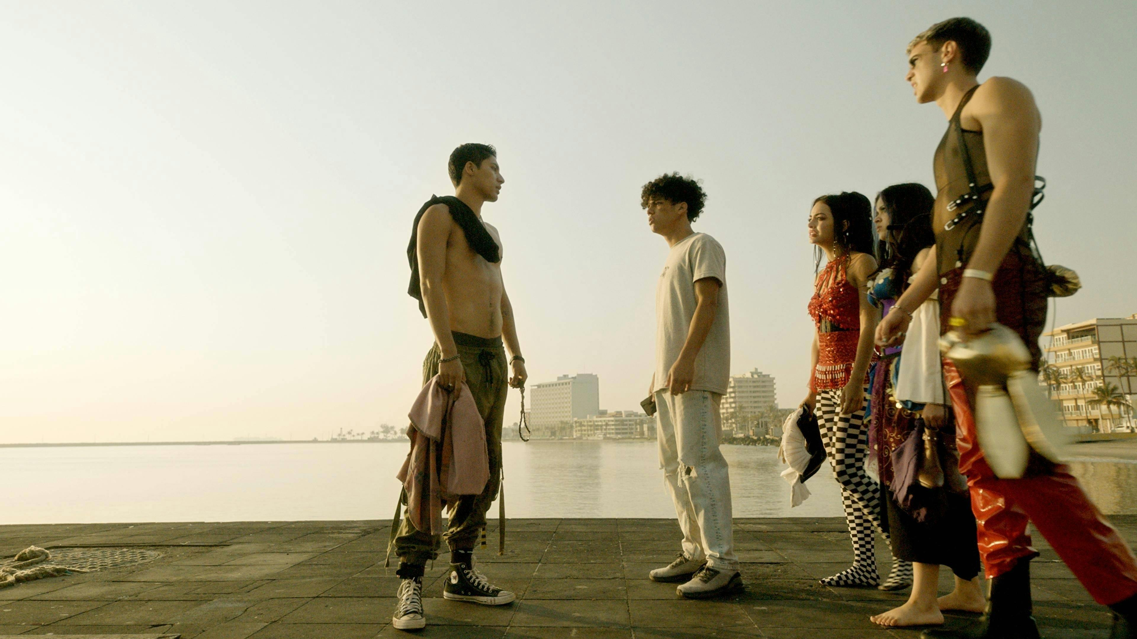 Te Amar Dói - episódio 1x8