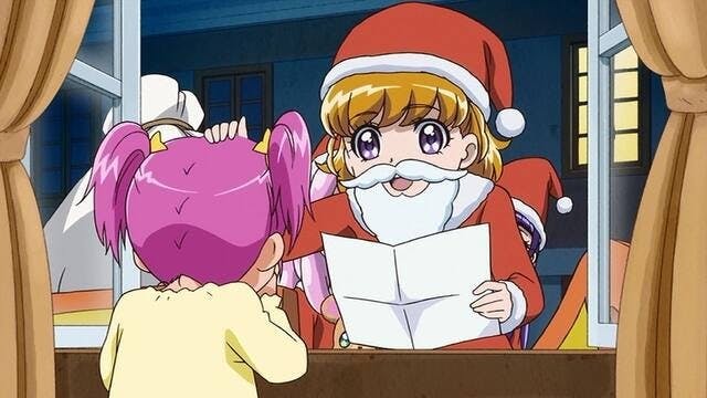Witchy Precure!