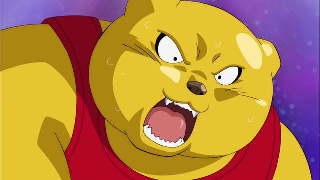 Dragon Ball Super - episódio 1x33