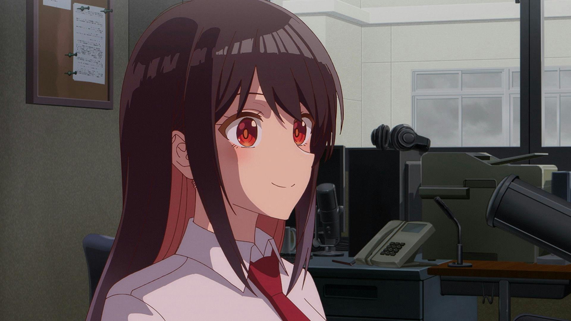 Tune In to the Midnight Heart backdrop