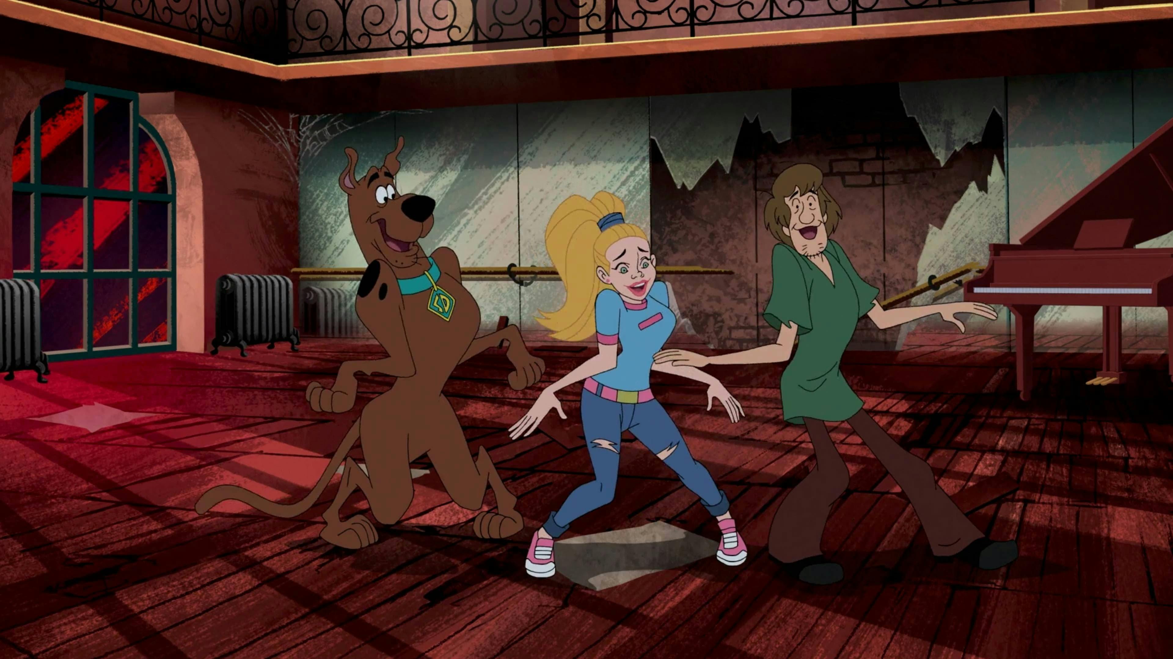 Scooby-Doo e Convidados - episódio 1x21