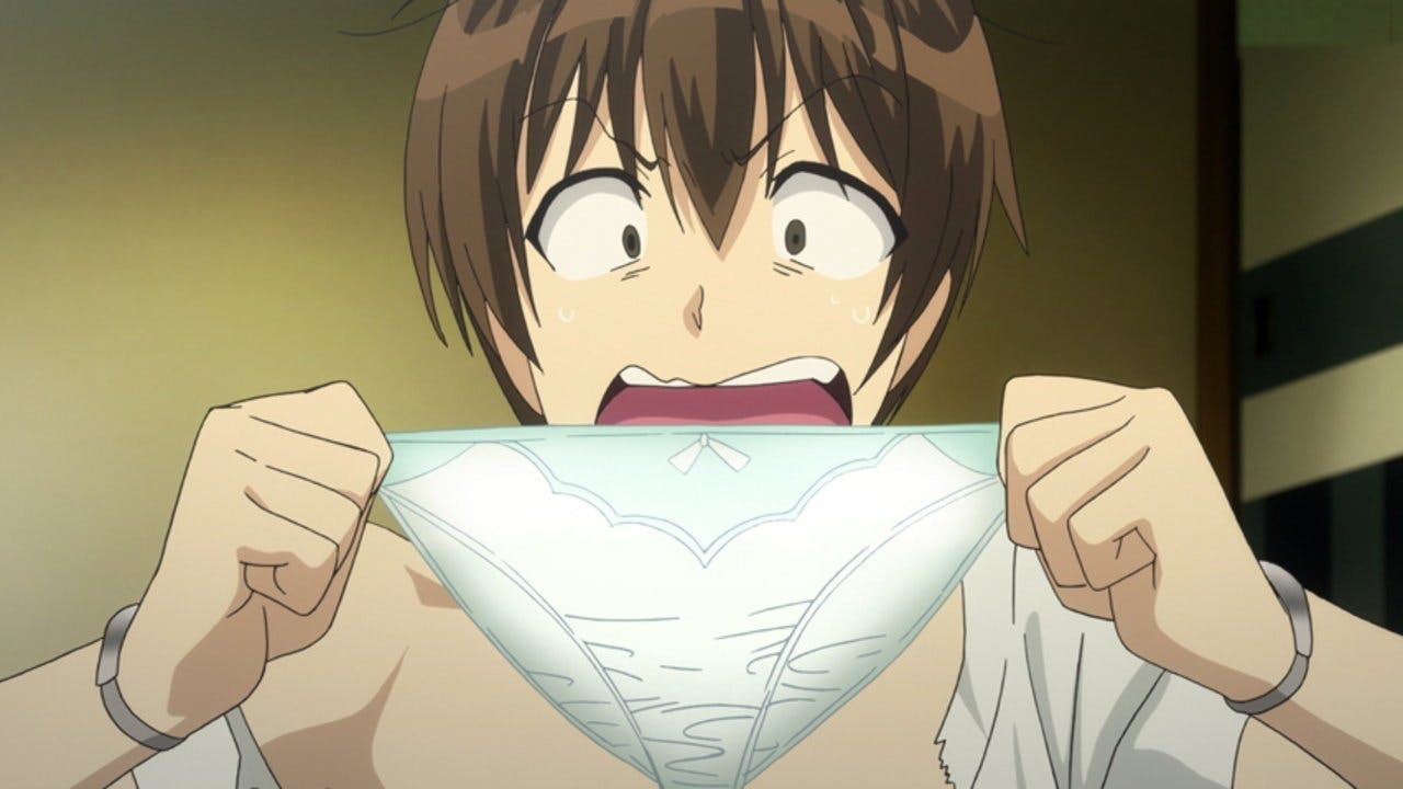 SHIMONETA: A Boring World Where the Concept of Dirty Jokes Doesn’t Exist - episódio 1x4