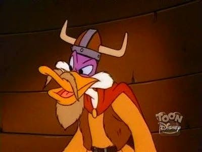 Darkwing Duck - episódio 1x58