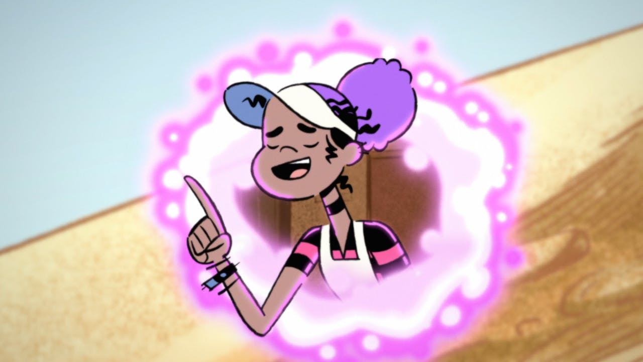 Kid Cosmic - episódio 1x3