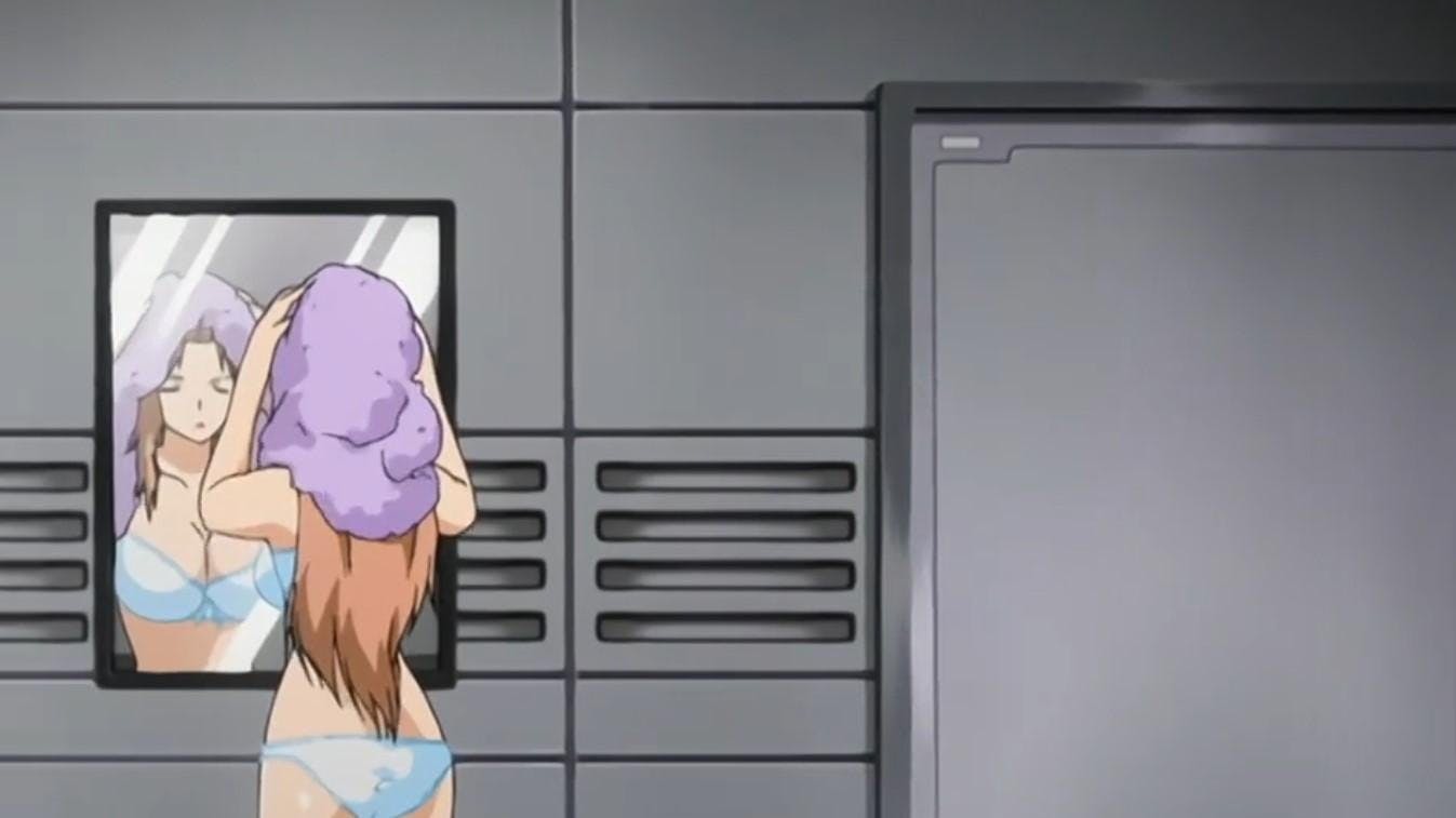 Ryoujoku Guerrilla Kari 3 - episódio 1x1
