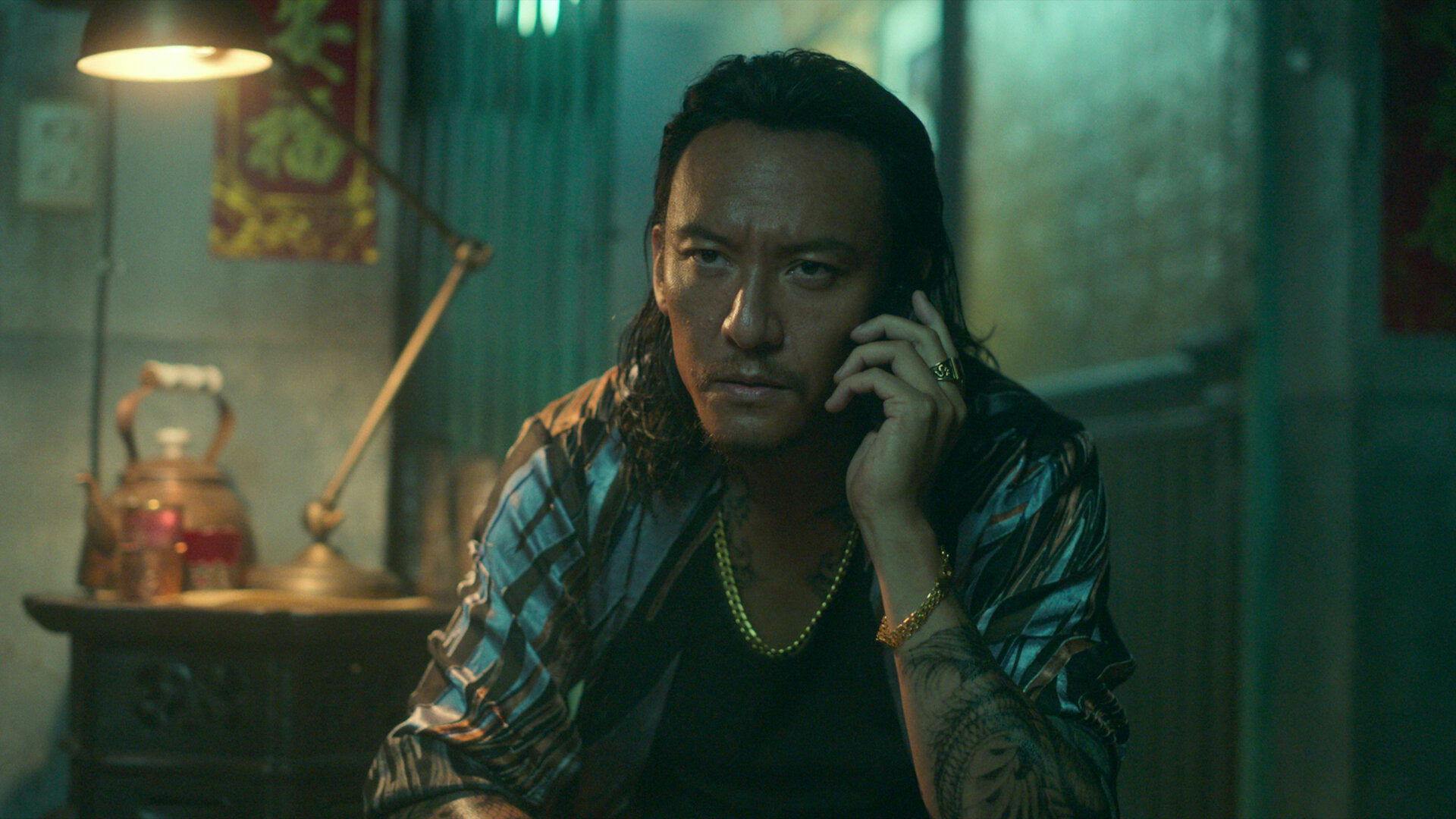 Narco-Santos - episódio 1x5