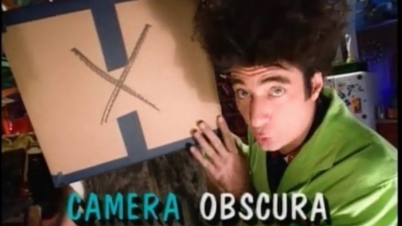 Beakman's World: O Mundo de Beakman - episódio 1x13