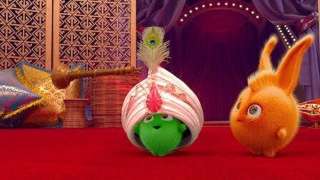 As Aventuras de Sunny Bunnies - episódio 1x26