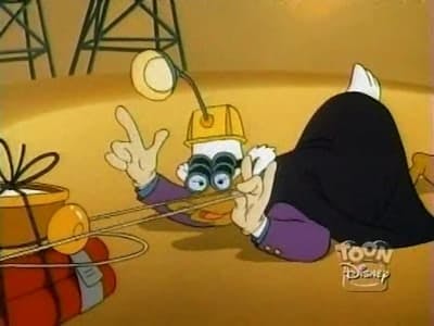 Darkwing Duck - episódio 1x10