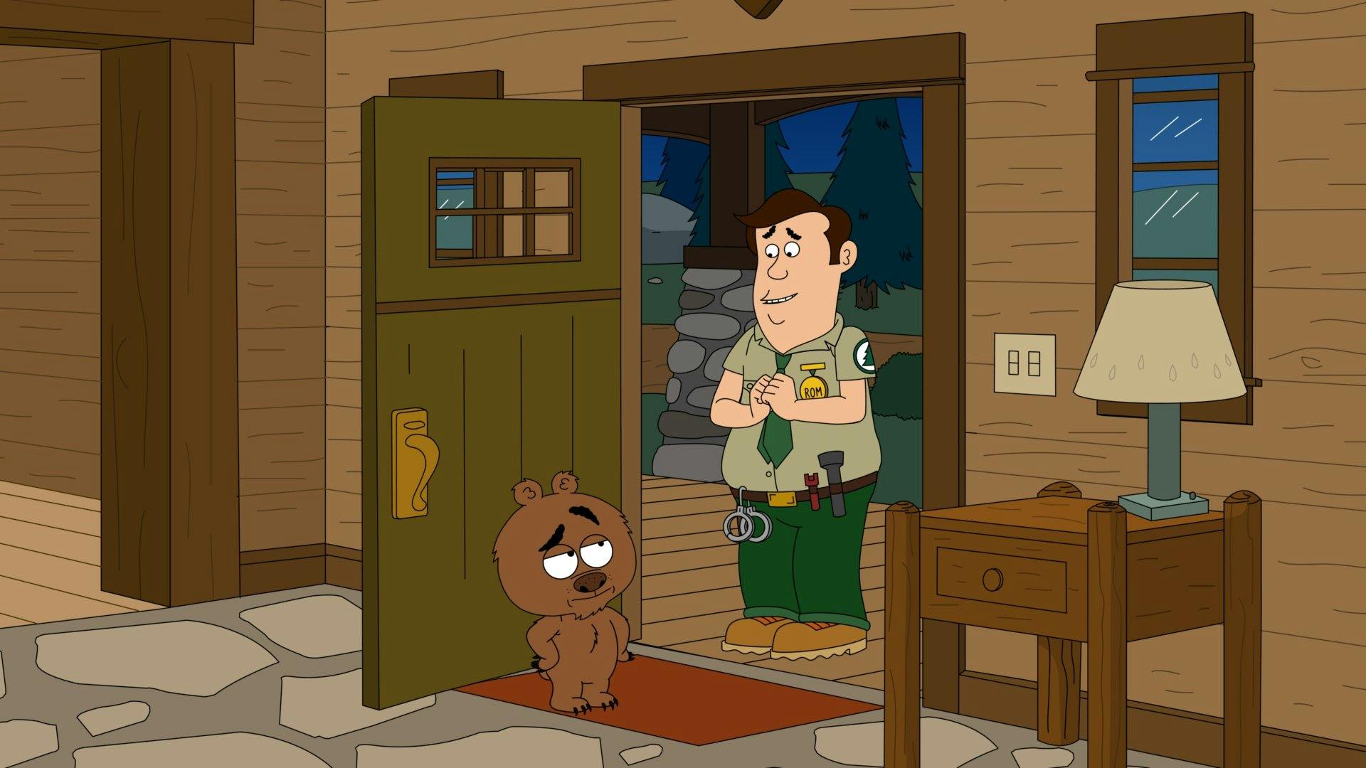 Brickleberry - episódio 1x7
