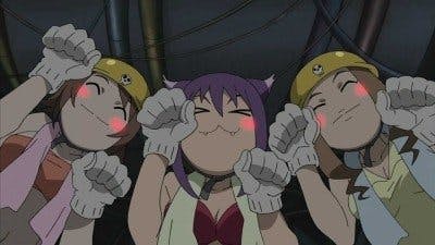 Soul Eater - episódio 1x42