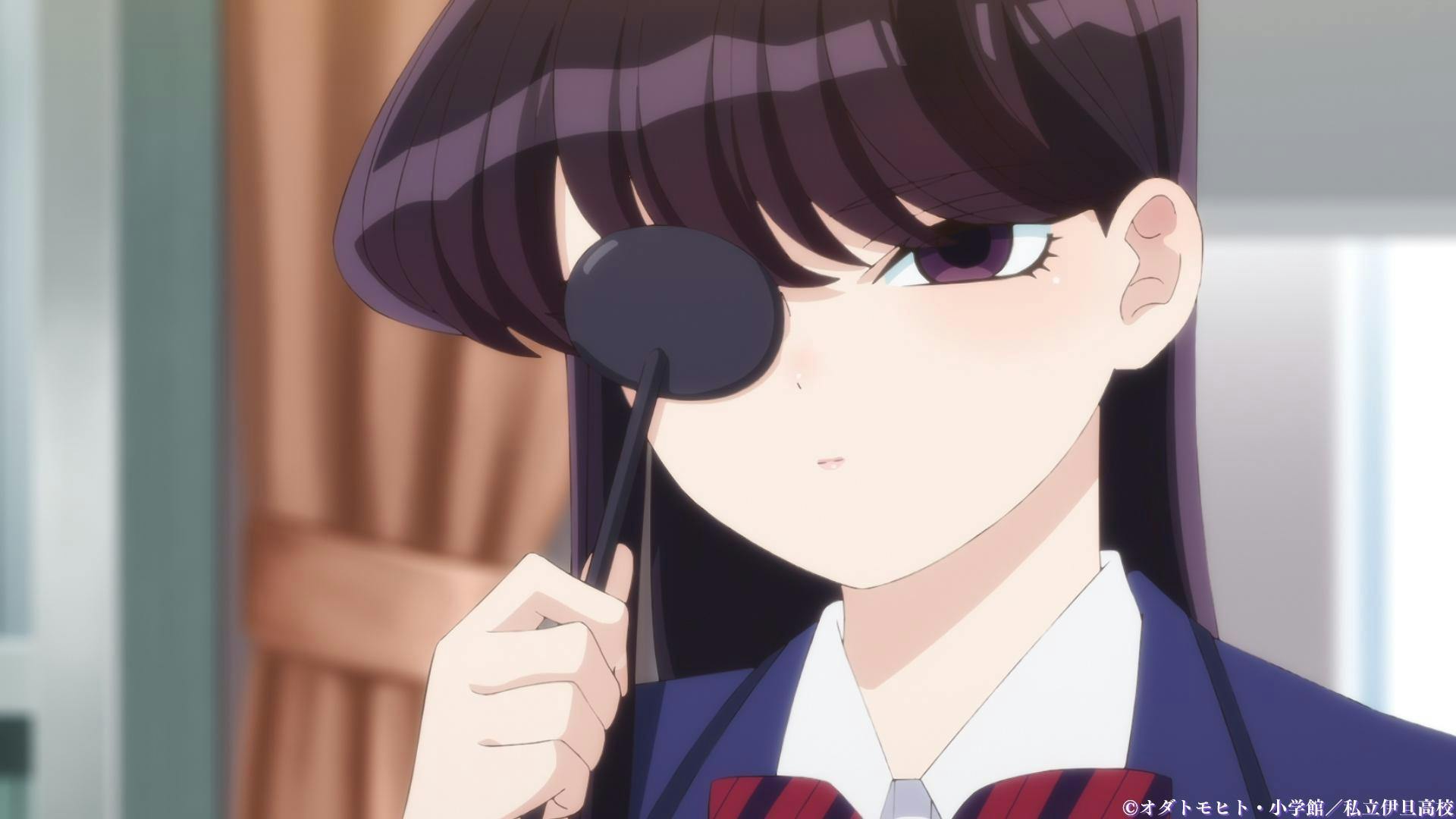 Komi Can't Communicate - episódio 1x4