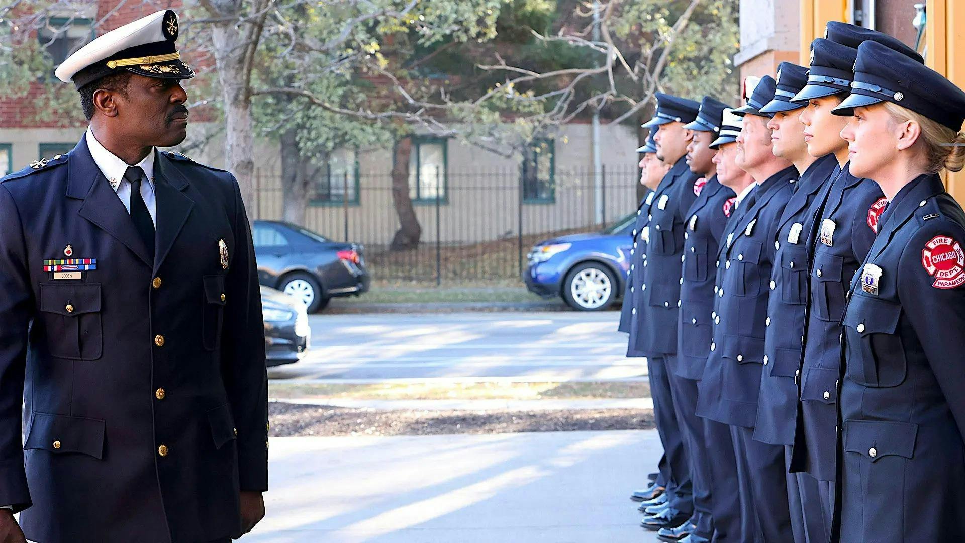 Chicago Fire: Heróis Contra o Fogo - episódio 11x11