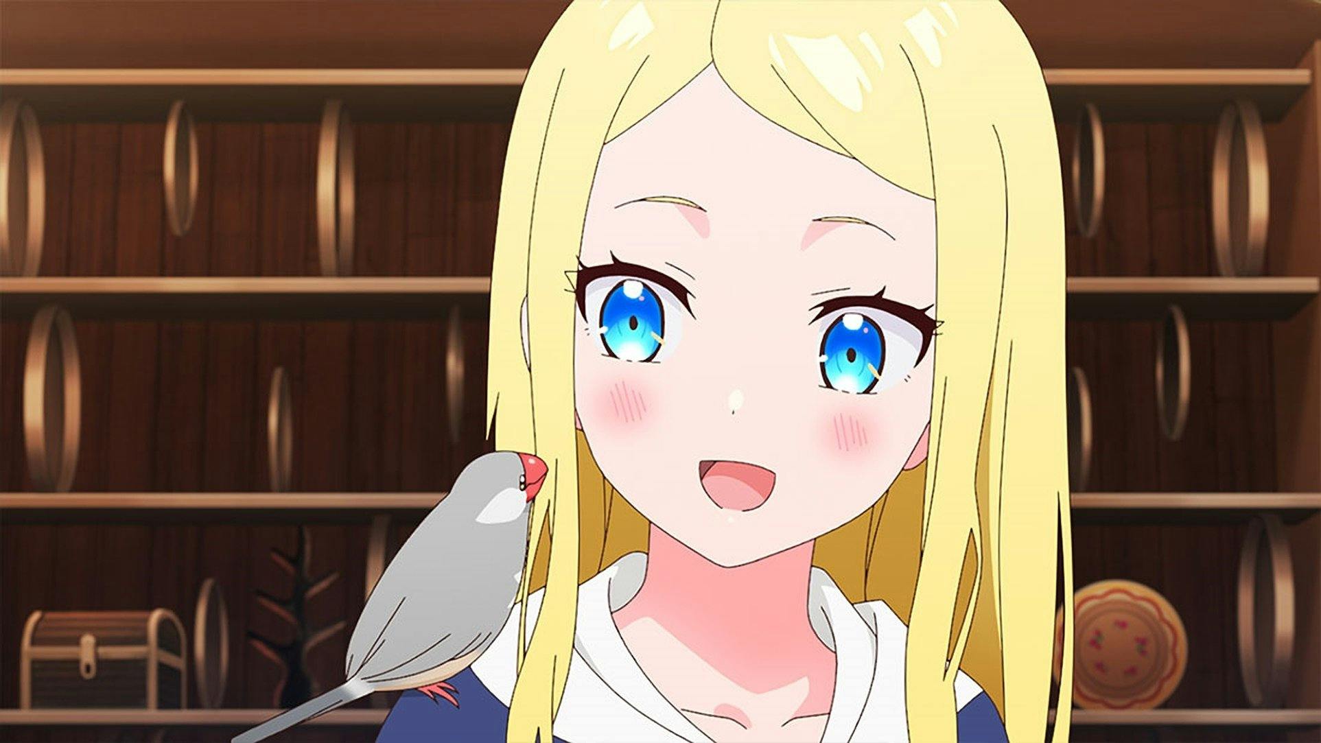 Sasaki and Peeps - episódio 1x8