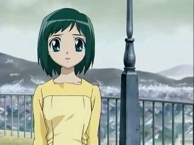 Midori no Hibi - episódio 1x13
