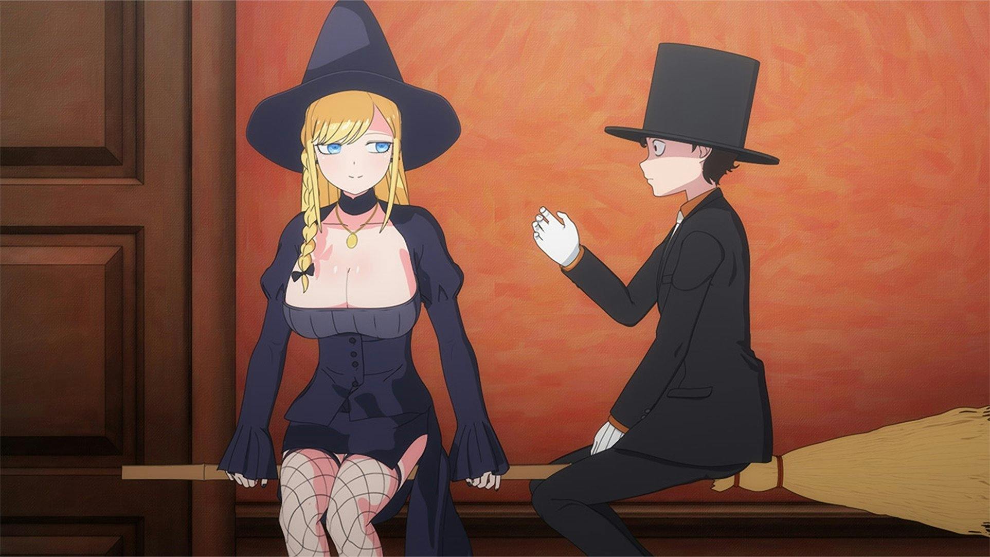 The Duke of Death and His Maid - episódio 1x22