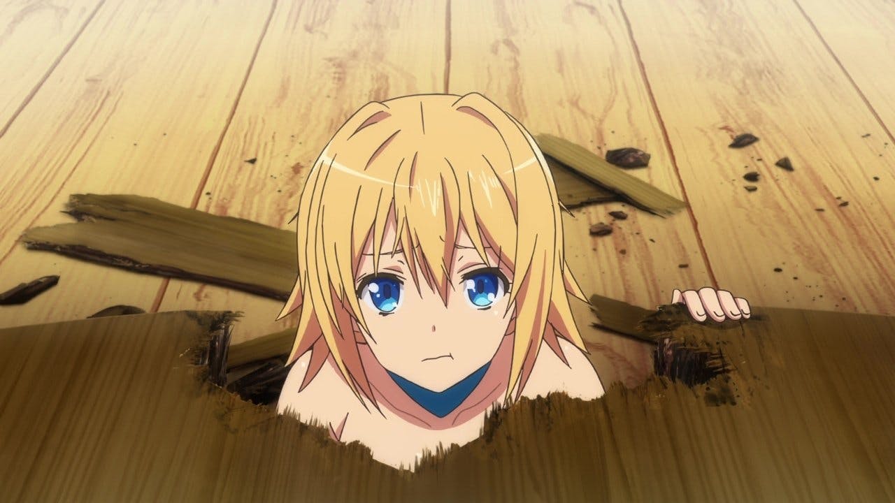 Hangyakusei Million Arthur - episódio 1x13