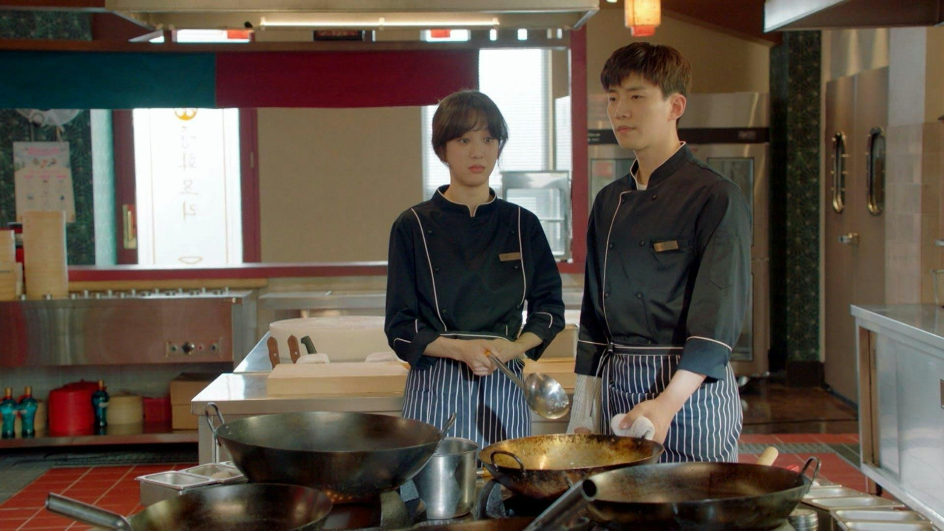 Wok do Amor - episódio 1x17