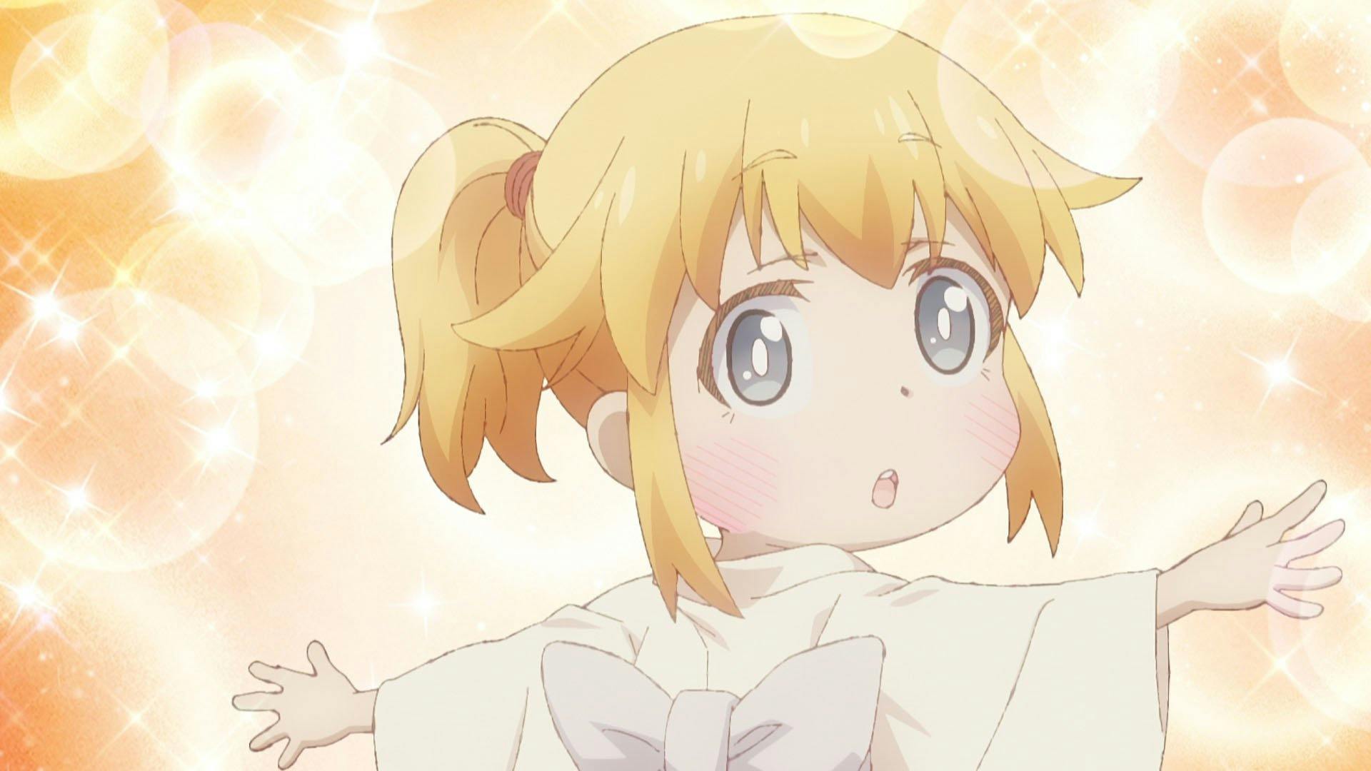 Miss Shachiku and the Little Baby Ghost - episódio 1x6