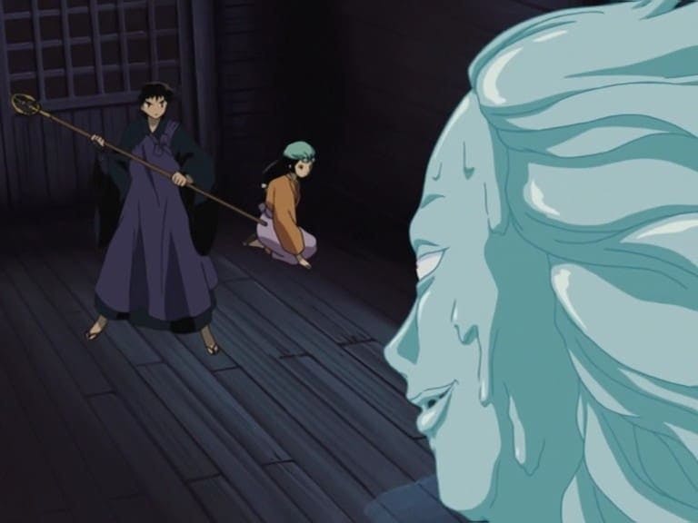 InuYasha - episódio 1x132