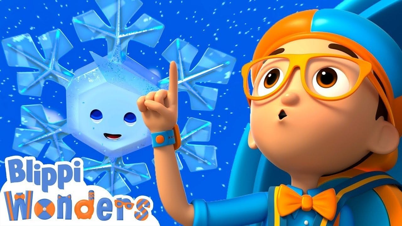 Maravilhas do Blippi - Desenhos Animados Educativos para Crianças - episódio 1x11