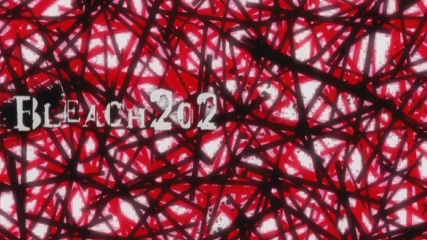 Bleach - episódio 1x202
