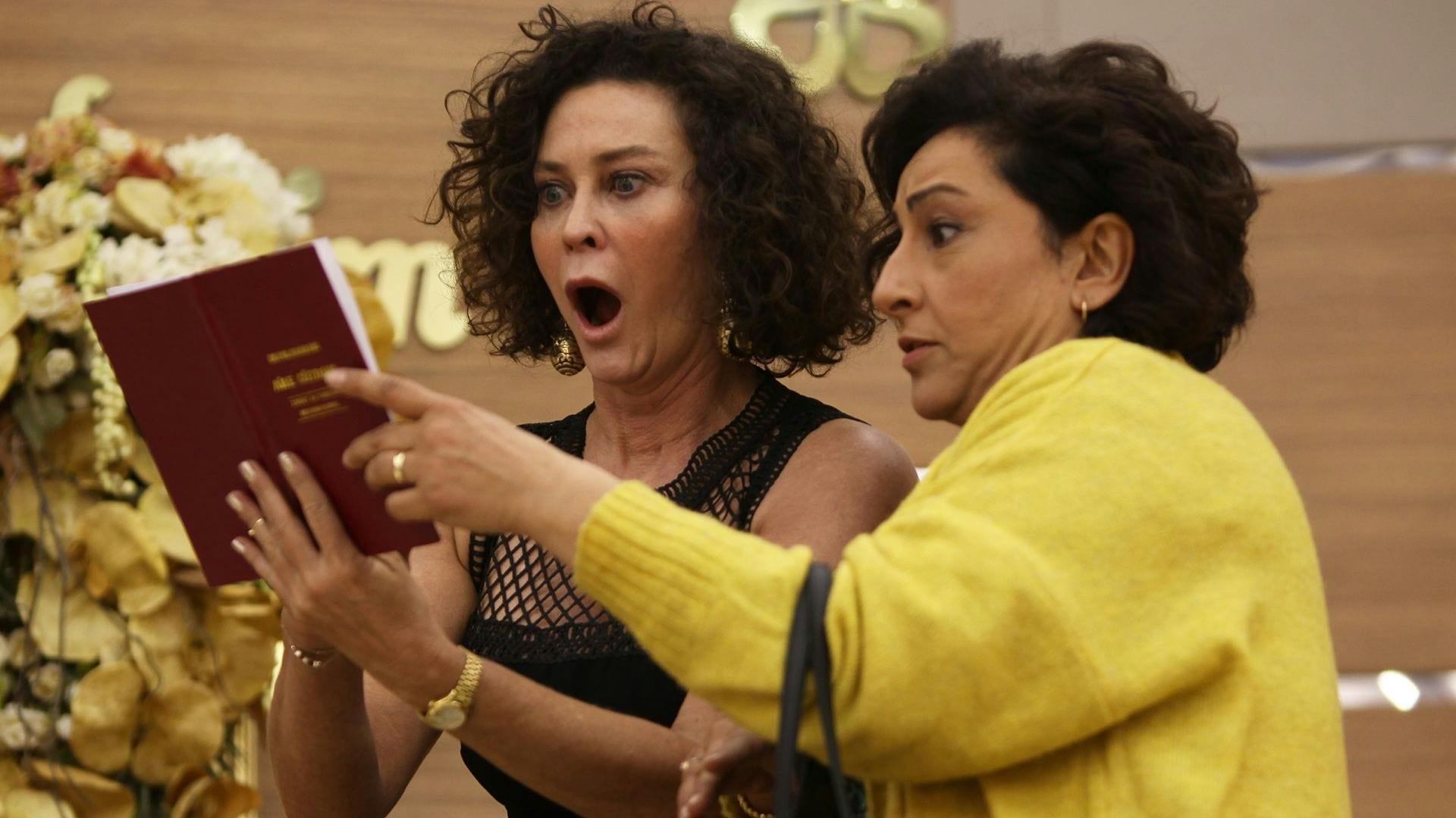 A Sonhadora - episódio 1x38
