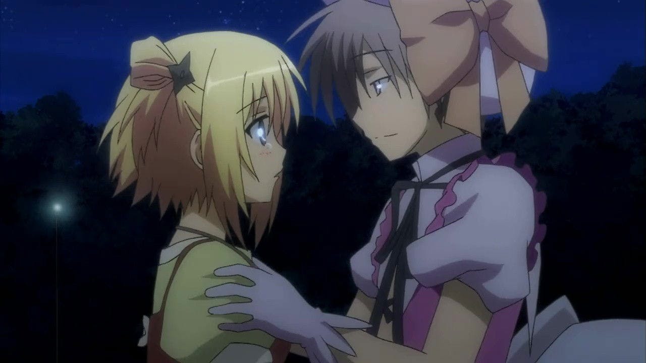 Kore wa Zombie Desu ka? - episódio 1x9