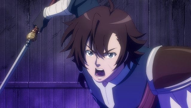Gensou Sangokushi: Tengen Reishinki