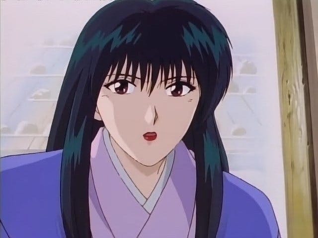 Samurai X - episódio 1x8
