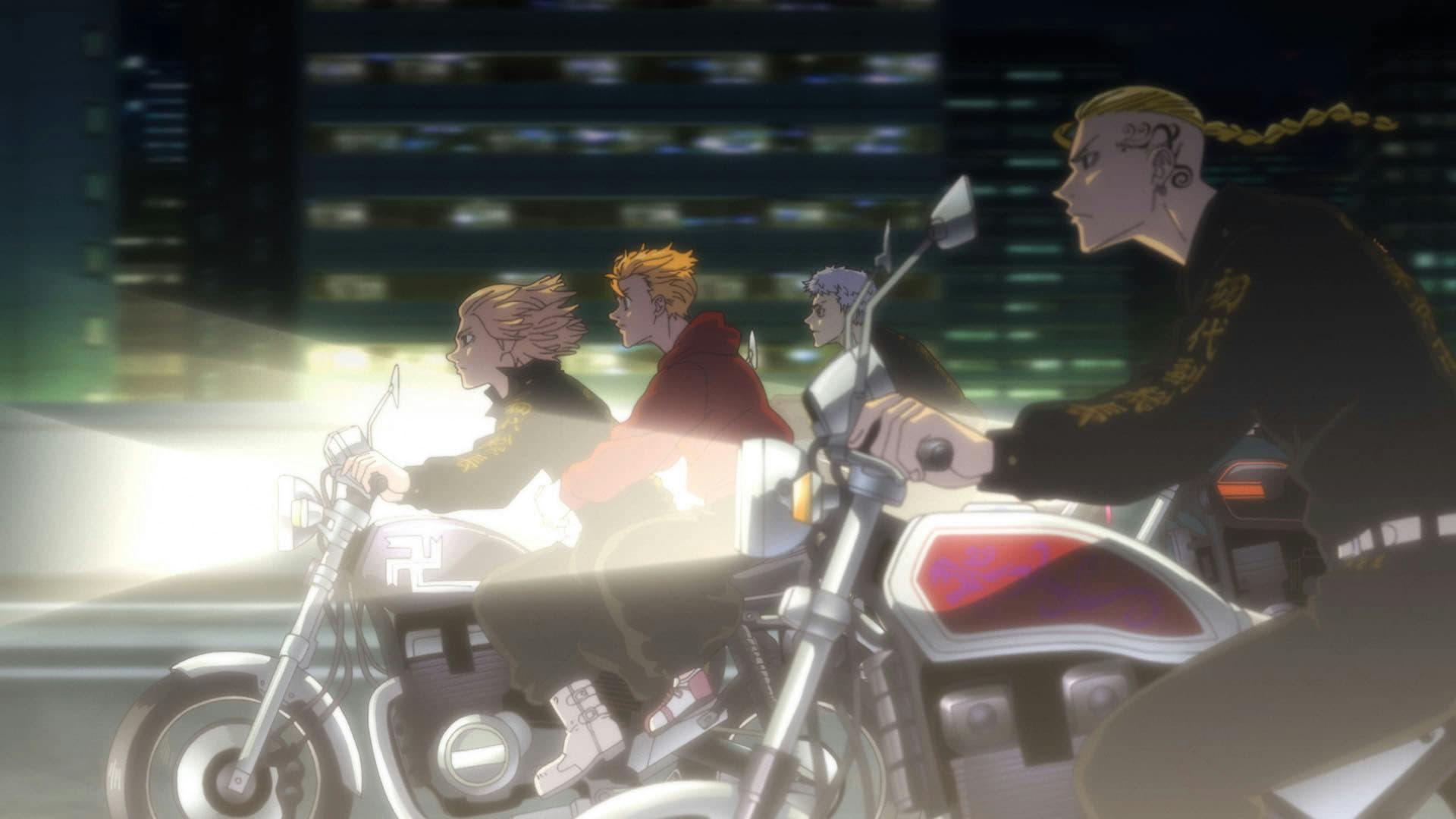 Tokyo Revengers - episódio 1x14