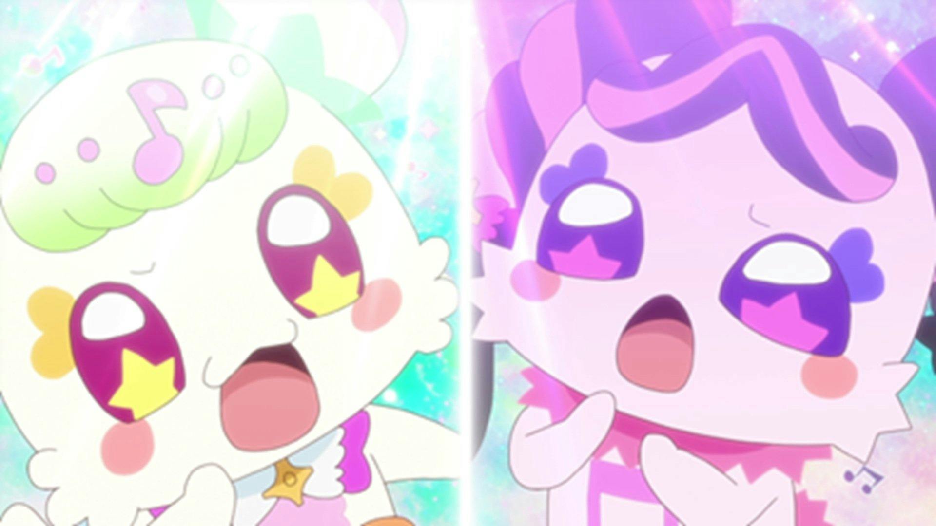 You and Idol Precure ♪ - episódio 1x32