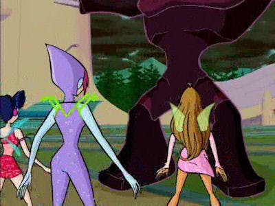 O Clube das Winx - episódio 1x22