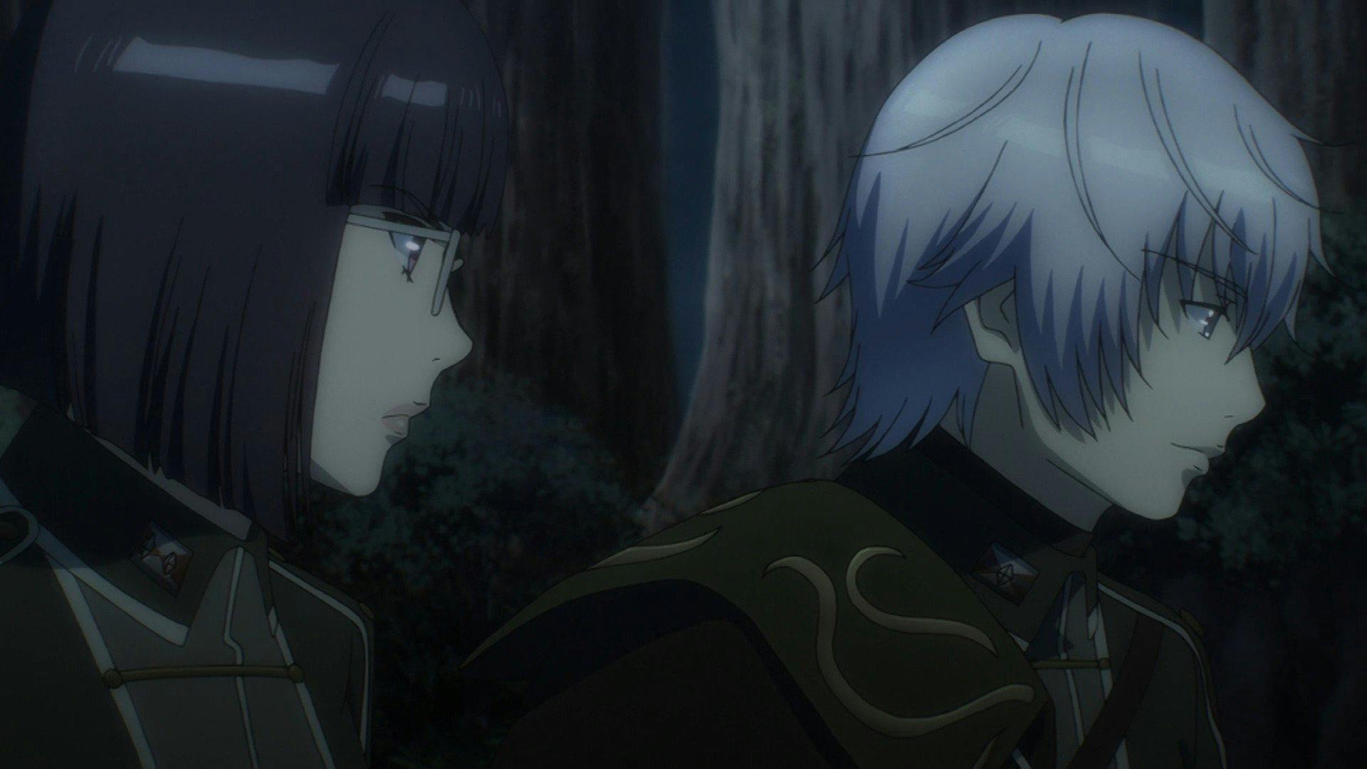 Nejimaki Seirei Senki: Tenkyou no Alderamin - episódio 1x11