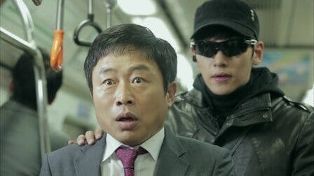 Healer - episódio 1x1