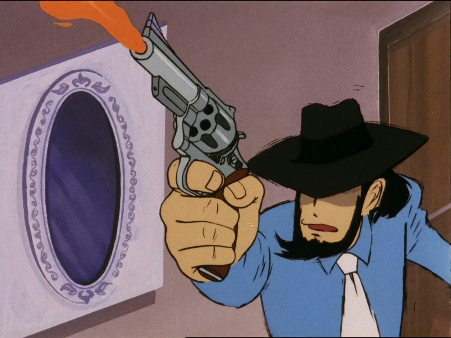 Lupin III - episódio 1x2