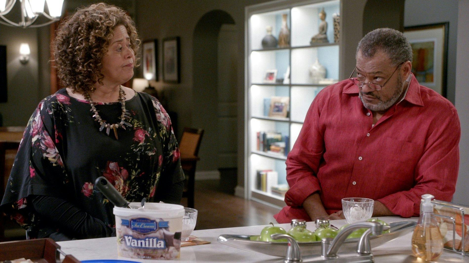 Black-ish - episódio 1x16