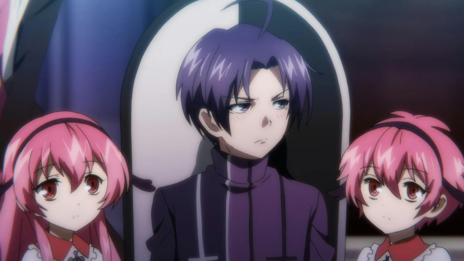 SERVAMP - episódio 1x2