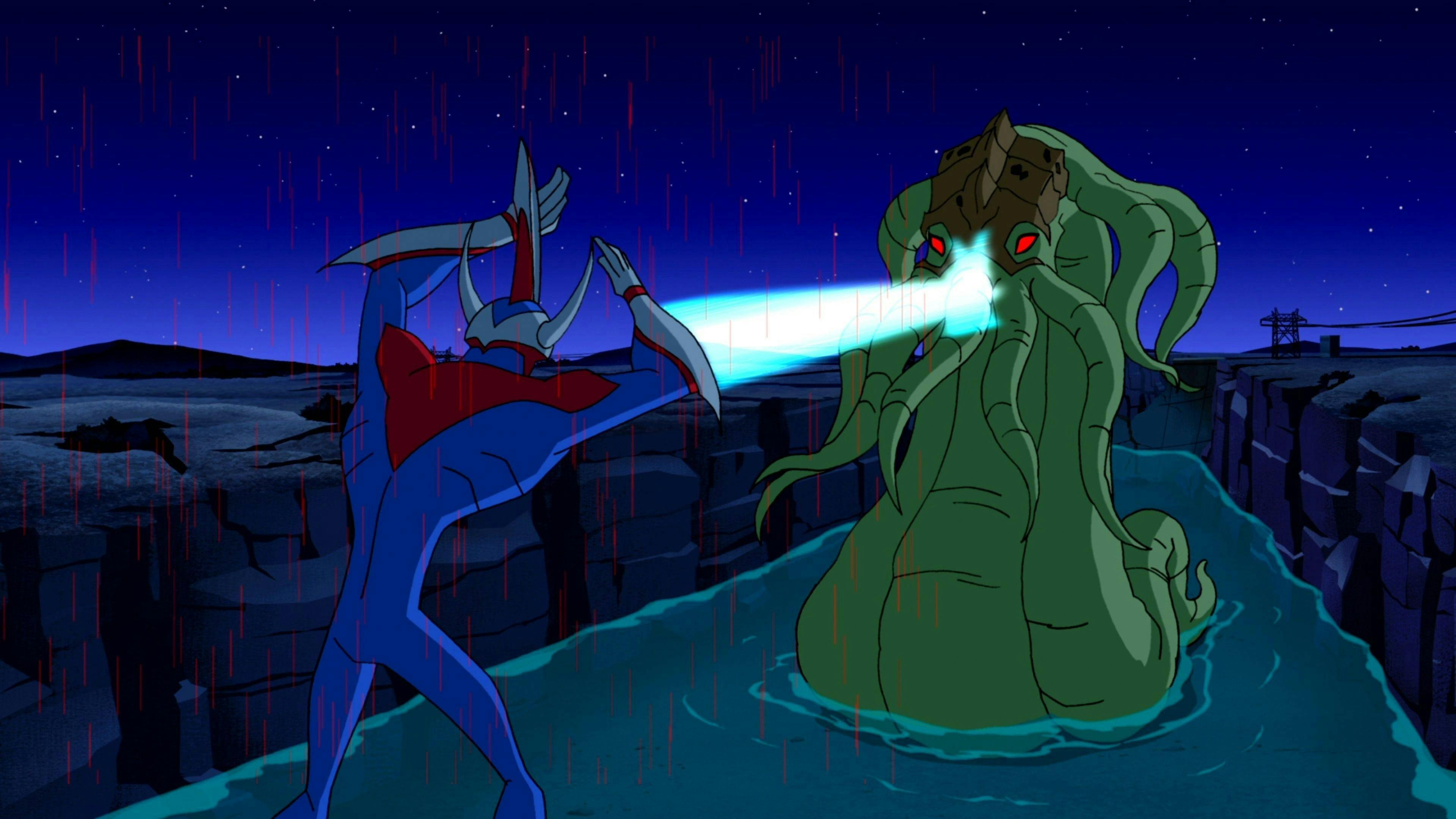 Ben 10: Supremacia Alienígena