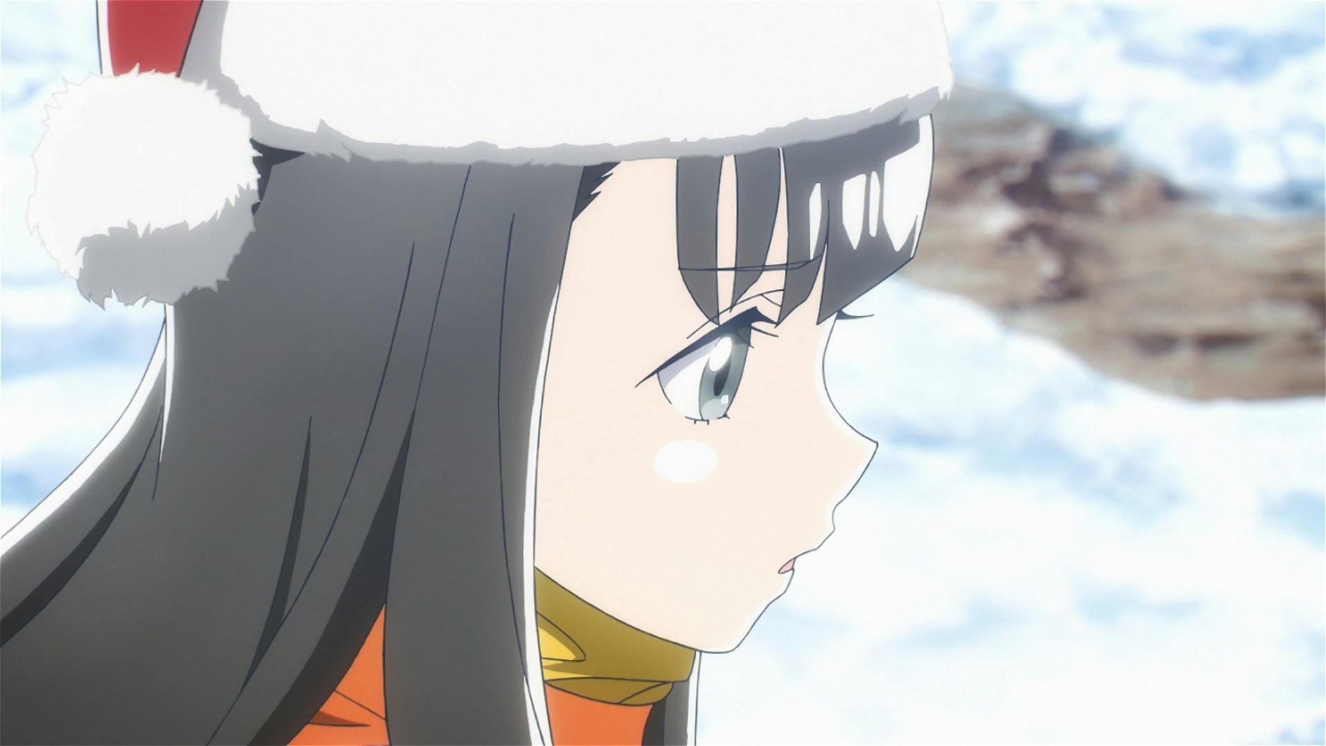 A Place Further Than the Universe - episódio 1x10