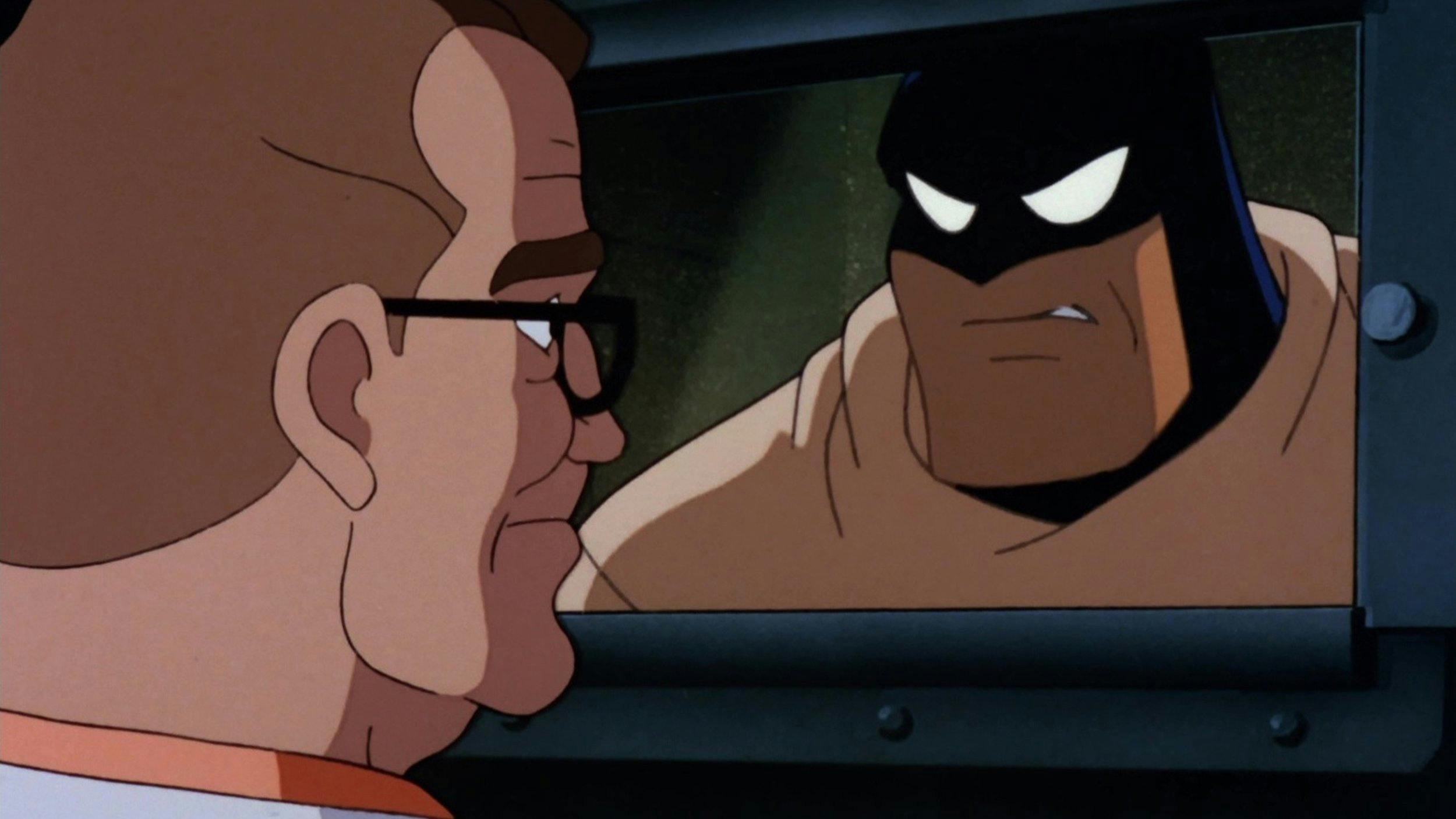 Batman: A Série Animada - episódio 1x31