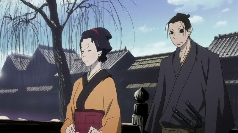 Saraiya Goyou - episódio 1x10