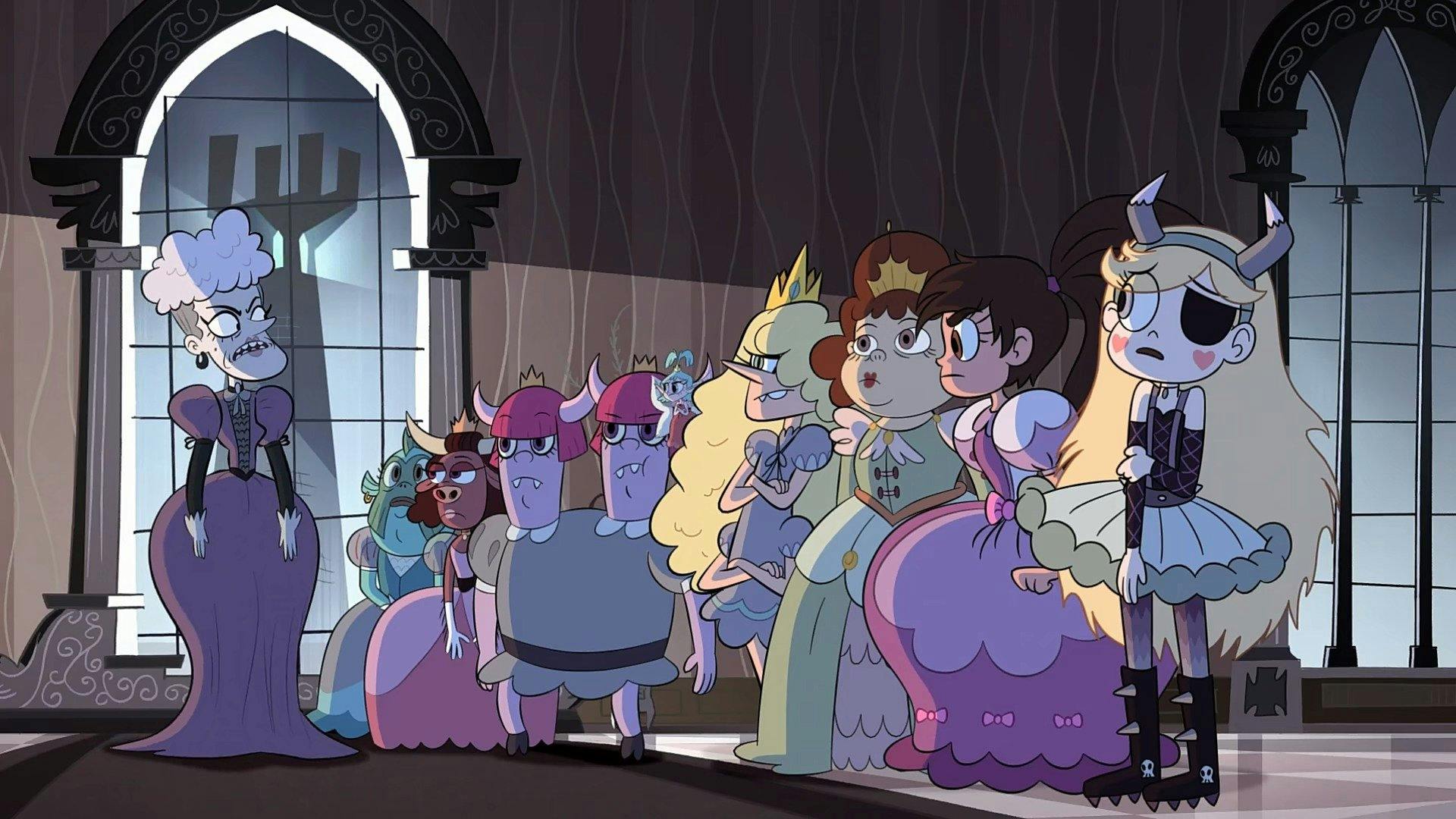 Star vs. As Forças do Mal - episódio 1x19