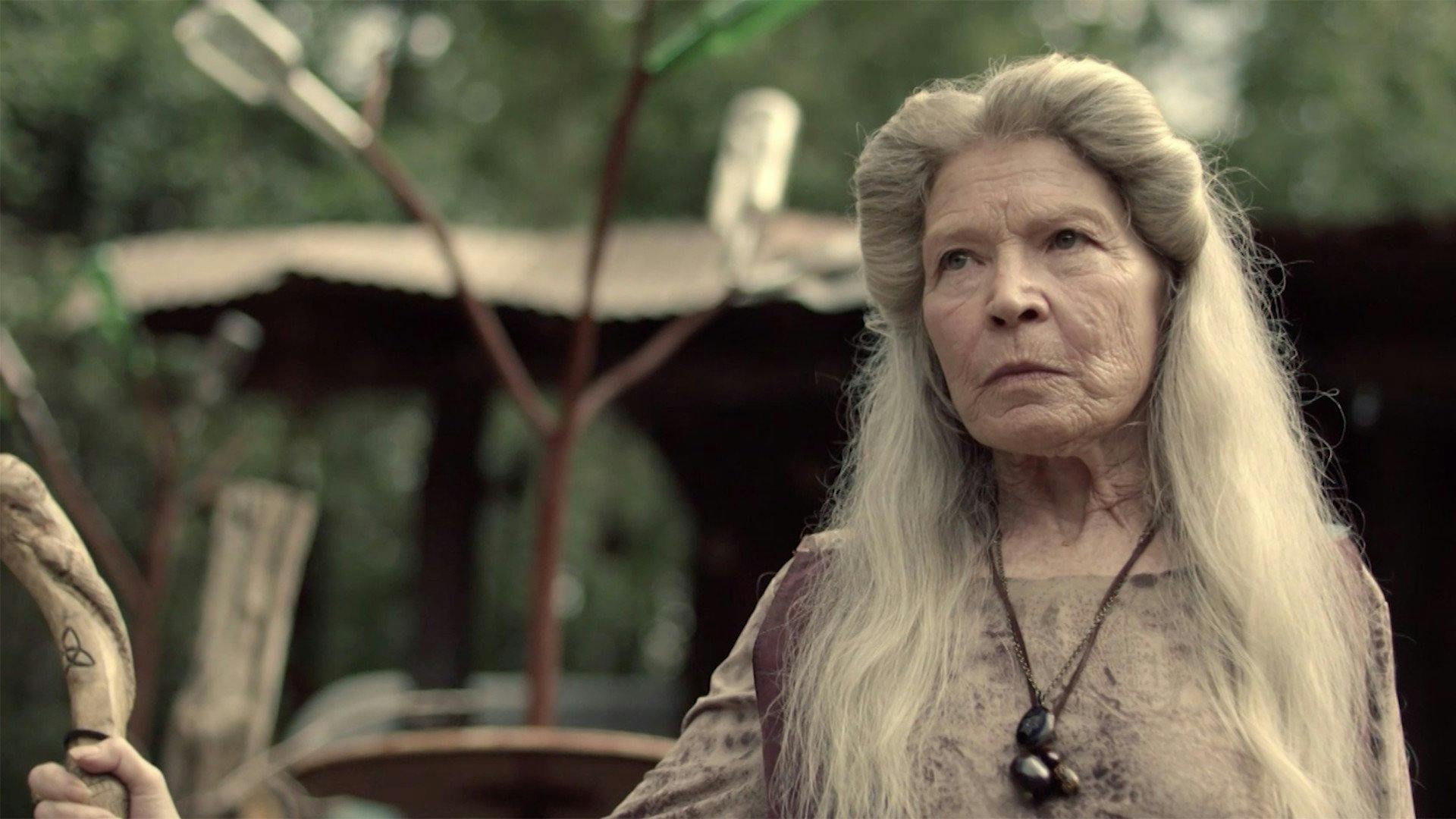 Os Forasteiros - episódio 1x7