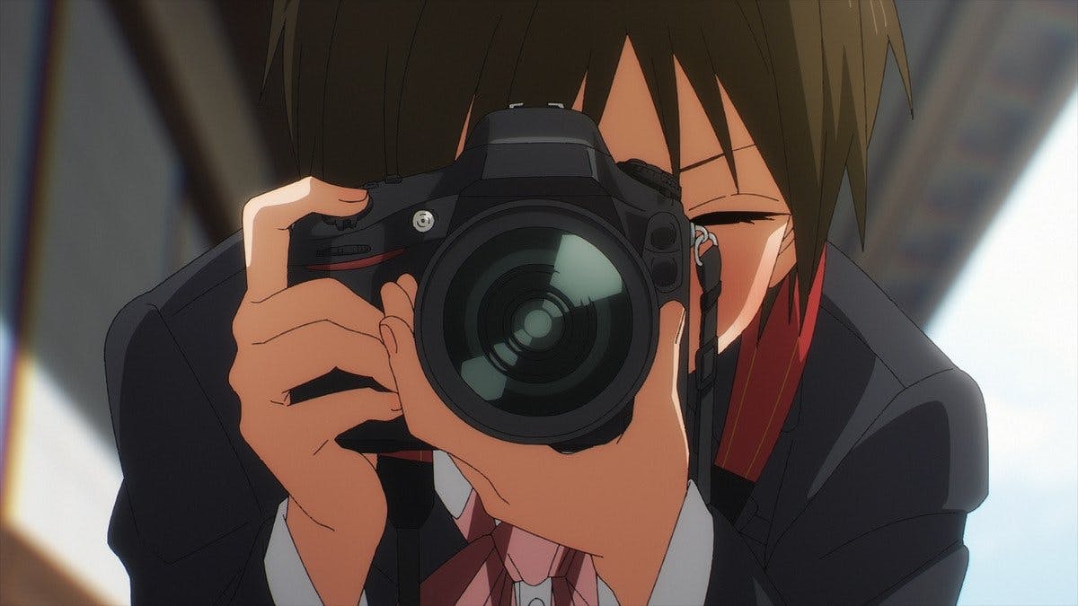 Akebi's Sailor Uniform - episódio 1x4