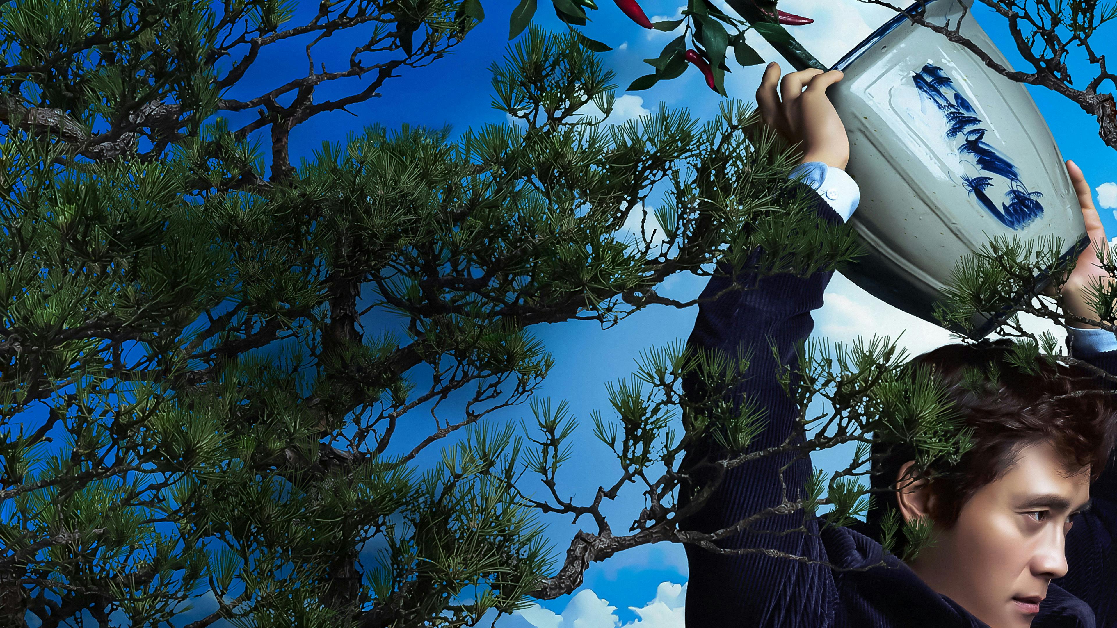 A Única Saída backdrop