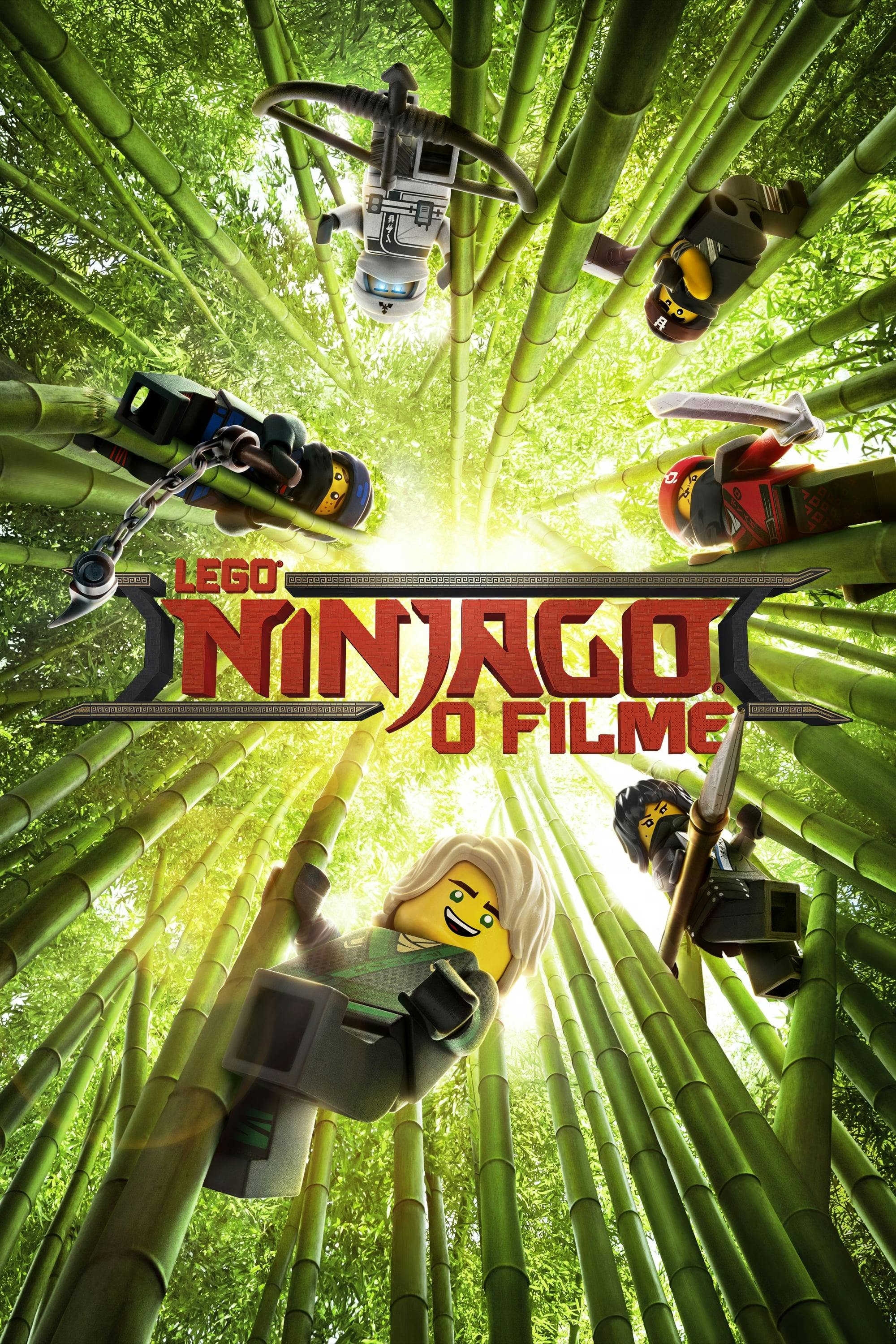Lego Ninjago: O Filme