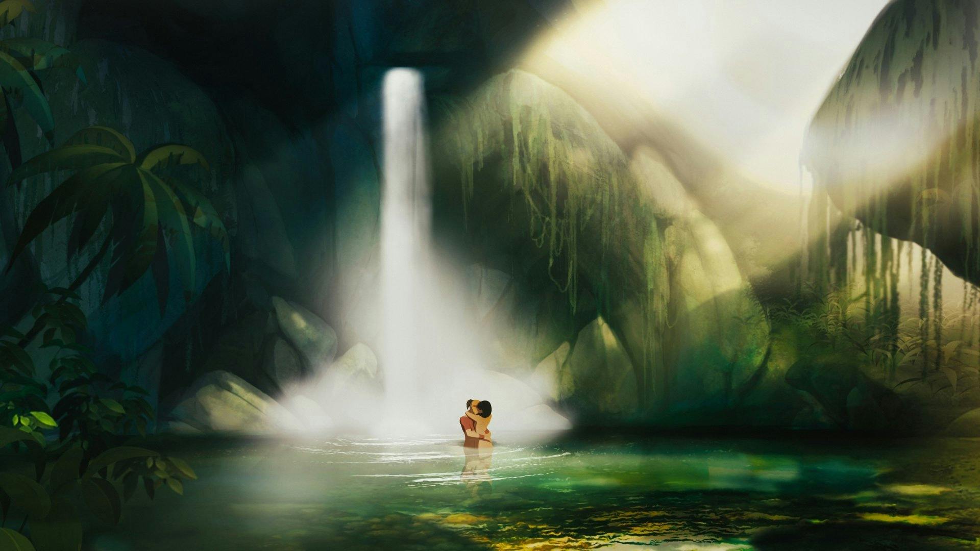 Uma História de Amor e Fúria backdrop