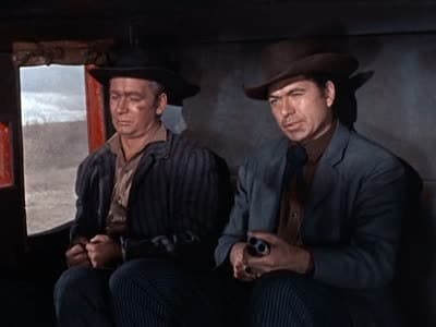 Bonanza - episódio 1x23