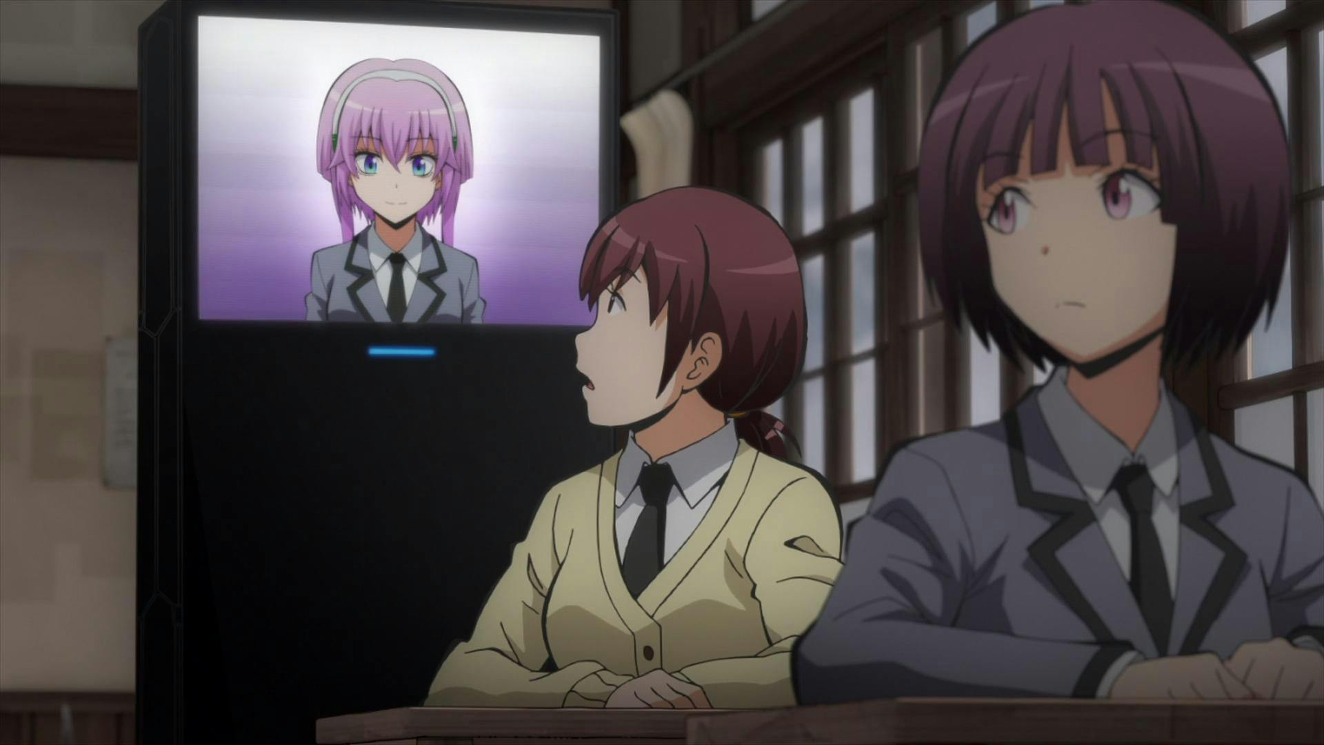 Assassination Classroom - episódio 1x11